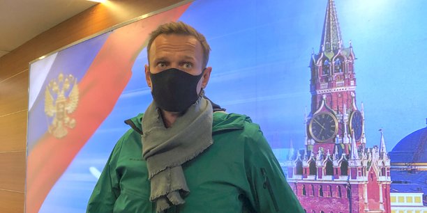 Navalny: l'ue va debattre de nouvelles sanctions contre moscou[reuters.com]