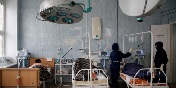 Coronavirus: moins de 20.000 nouvelles contaminations en russie[reuters.com]