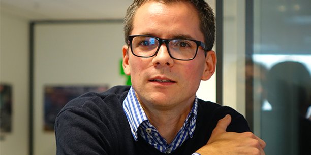 Xavier Vasques, directeur mondial des centres technologiques IBM Systems.