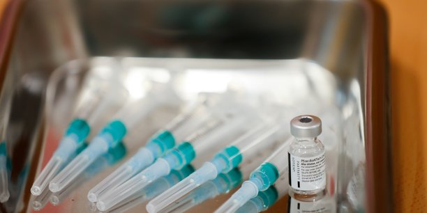 France: le delai d'injection du vaccin pfizer maintenu, dit veran[reuters.com]