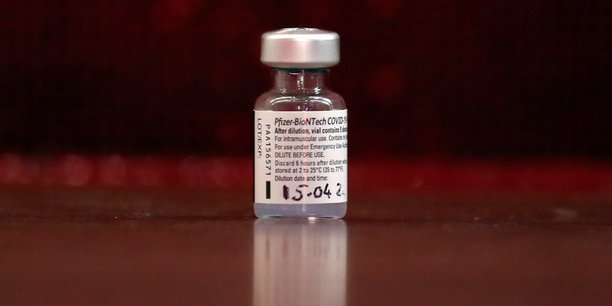 Coronavirus: la suede suspend le paiement des vaccins pfizer[reuters.com]