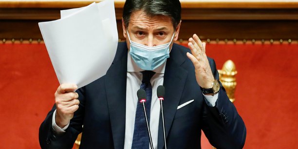Italie: conte a demissionne, le president va consulter les partis[reuters.com]