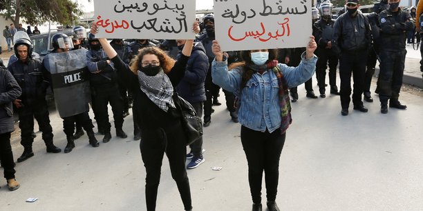 Tunisie: le parlement approuve un remaniement sur fond de contestation[reuters.com]