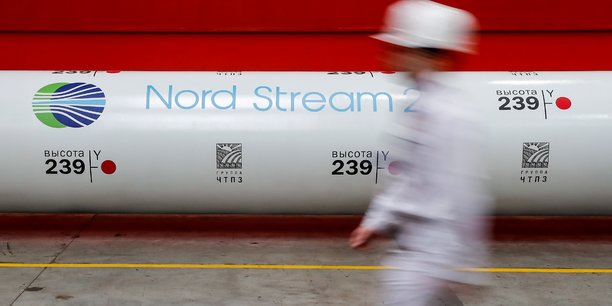 L'oleoduc nord stream 2 est un mauvais accord pour l'europe, selon la maison blanche[reuters.com]