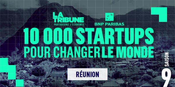 Le concours 10000 startups pour changer le monde 2021 a débuté par une étape spéciale à La Réunion le 23 janvier.