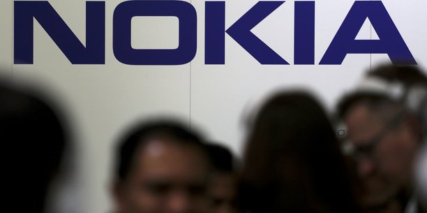 Nokia dit ne pas avoir d'explication a son envolee en bourse[reuters.com]