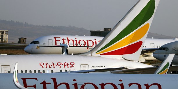 Ethiopian Airlines renforce ses flottes d'Airbus A350 et de Boeing 787 lors du salon de Dubaï.