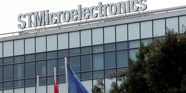Stmicroelectronics prevoit une hausse de ses ventes au premier trimestre[reuters.com]