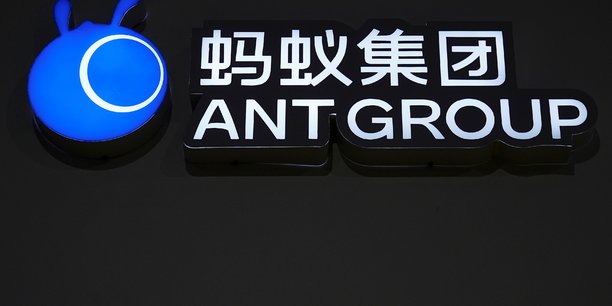 Ant group conclut un accord avec les autorites chinoises, selon bloomberg[reuters.com]