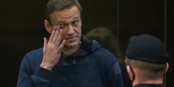 L'allemagne n'exclut pas de nouvelles sanctions contre la russie dans l'affaire navalny[reuters.com]