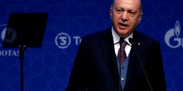 Turquie: erdogan dit qu'il ne laissera pas les manifestations gagner de l'ampleur[reuters.com]