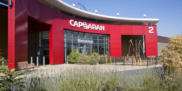 La fermeture de Cap Saran, en raison de la crise sanitaire, a tari la manne des emplois étudiants