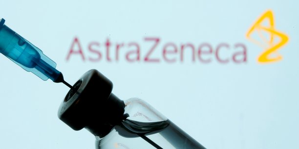 France: les livraisons du vaccin anti-covid d'astrazeneca commencent[reuters.com]