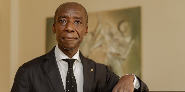 Alain Tchibozo, Economiste en chef de la Banque ouest-africaine de développement (BOAD).