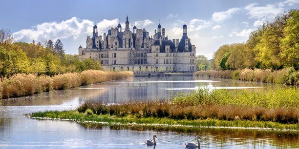 Située à proximité de l’écrin du château de Chambord, la biscuiterie éponyme compte recruter 20 nouveaux salariés en 2023.