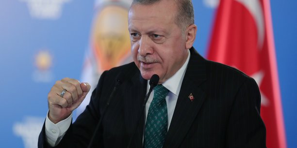 La turquie veut atteindre la lune en 2023, dit erdogan[reuters.com]