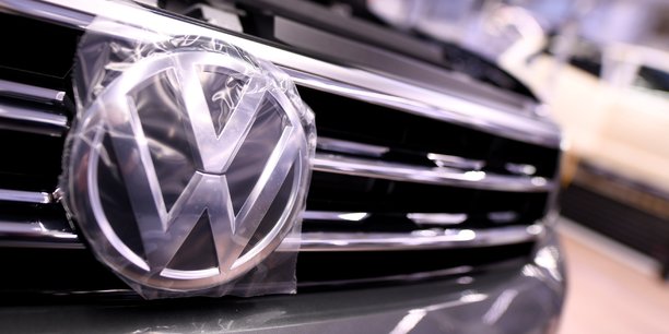 Le groupe VW vise un part de 70% de voitures électriques dans ses ventes européennes à l'horizon 2030.
