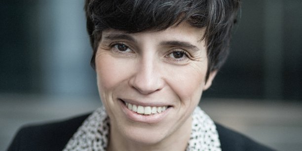 Anne Guérin, directrice du financement et du réseau chez Bpifrance.