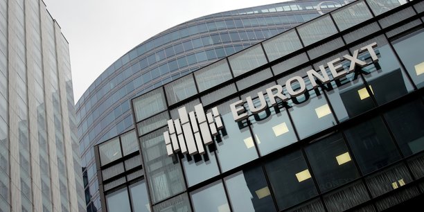Euronext depasse les attentes avec son chiffre d'affaires annuel[reuters.com]