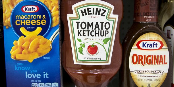 Kraft heinz vend ses marques planters et corn nuts a hormel pour 3,35 milliards de dollars[reuters.com]