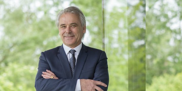 Philippe Rondot, PDG de Co-nect et vice-président de l'association Umena.