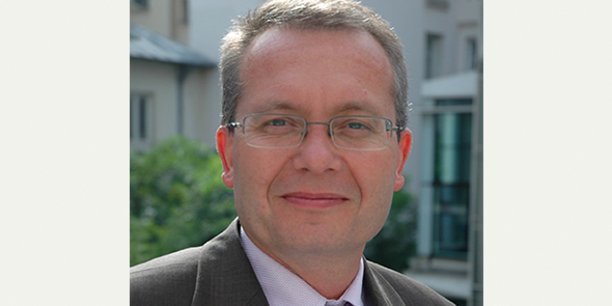 Stéphane Arnoux, délégué régional France Hydrogène Occitanie.