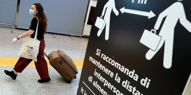 Le trafic passagers aerien en europe a plonge en 2020 a un plus bas de 25 ans, selon l'aci[reuters.com]