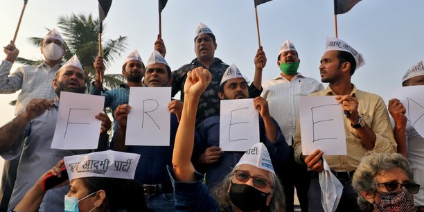 Inde: l'arrestation d'une militante ecologiste du mouvement de greta thunberg suscite l'indignation[reuters.com]