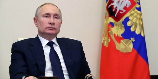 Quoi NEW T-Shirt Russie Poutine Président Moscou Politique 696196 des sanctions