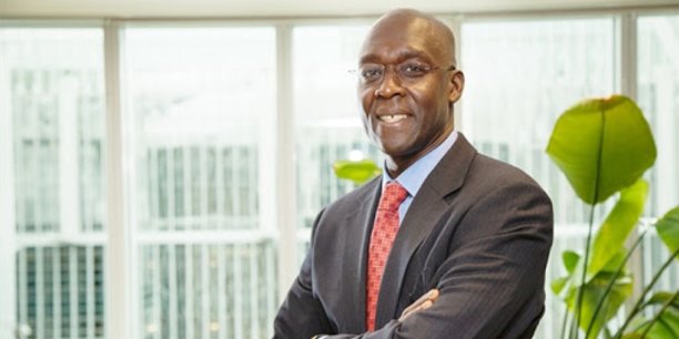 Le Sénégalais Makhtar Diop, nouveau patron de la Société financière internationale (IFC).