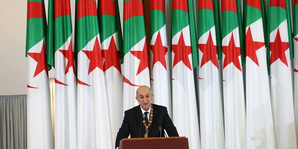 L'algerie dissout son parlement, convoque des elections anticipees[reuters.com]