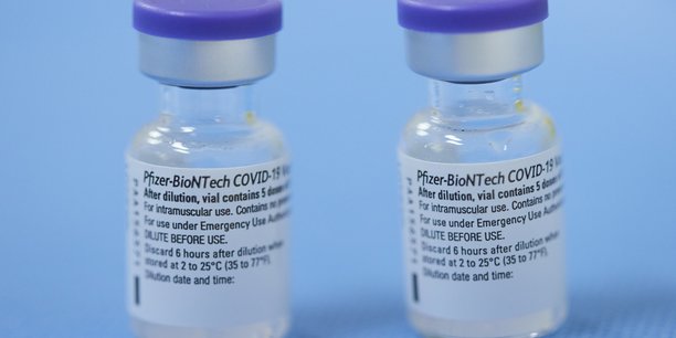 Le vaccin pfizer reduirait les risques de transmission du coronavirus, selon deux etudes[reuters.com]