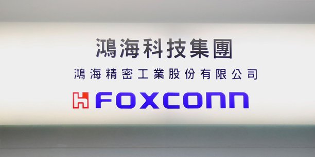 Foxconn dit s'attendre a un impact limite de la penurie de semi-conducteurs[reuters.com]