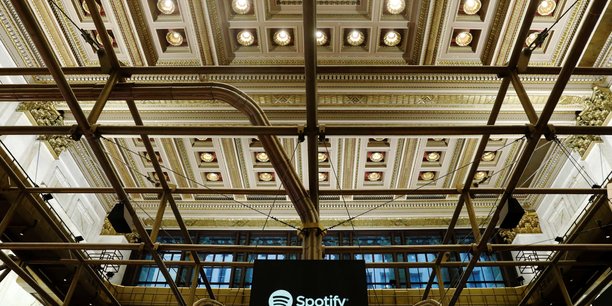 Spotify se lance sur 85 nouveaux marches, plus d'un milliard de personnes a l'ecoute[reuters.com]