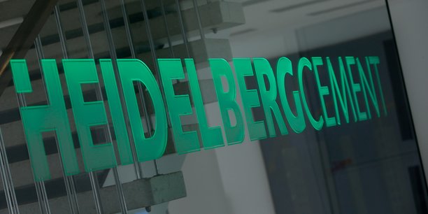 Heidelbergcement a suivre a la bourse de francfort[reuters.com]