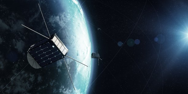 Le 20 novembre dernier, les nano-satellites BRO-2 et BRO-3 d'Unseenlabs ont été mis en orbite à 500 kilomètres d’altitude par le lanceur Electron de l’opérateur Rocket Lab. Les deux satellites ont rejoint BRO-1, lancé en août 2019, et constituent les premières briques d’une constellation dédiée à la surveillance maritime.