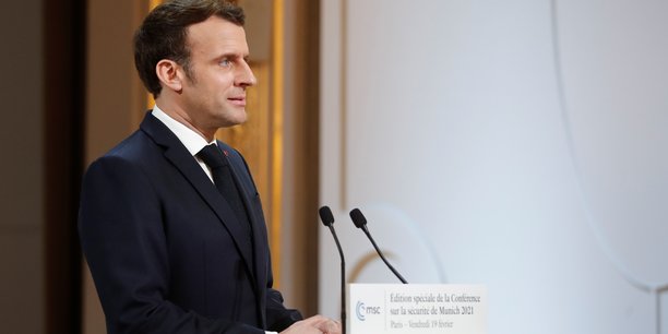 Macron lance l'idee d'un envoye special de l'onu sur la securite climatique[reuters.com]
