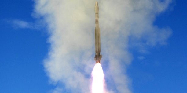 Le missile Mica NG (air-air et sol-air) offre une résilience aux normes ITAR,