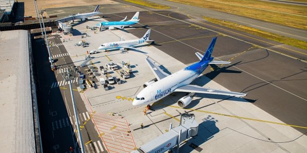 L'aéroport de Bordeaux Mérignac a validé une rupture conventionnelle collective pour 55 départs volontaires, soit un quart de ses 210 salariés.