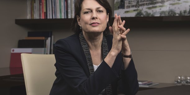 Véronique Bédague est directrice générale de Nexity depuis mars 2021.