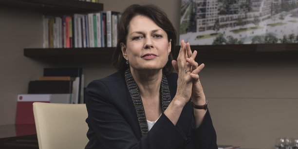 Hélène Valade : nouvelle directrice Développement Environnement chez LVMH