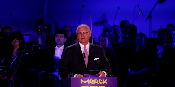 Merck annonce le rachat de pandion therapeutics pour 1,85 milliard de dollars[reuters.com]