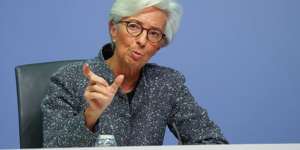 La bce empechera une hausse prematuree des couts de financement, selon lagarde[reuters.com]
