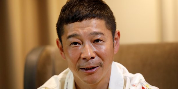 Le milliardaire japonais maezawa a la recherche d'un equipage pour un voyage autour de la lune[reuters.com]