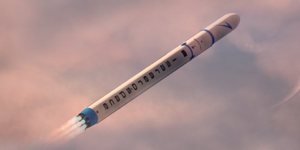 La startup estime le marché de lancement de systèmes satellitaires jusqu'à 1,2 tonne en orbite basse (LEO) ainsi que des constellations à 500 millions d'euros par an.