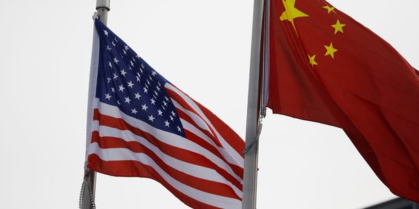 Washington designe la chine comme son principal test geopolitique[reuters.com]