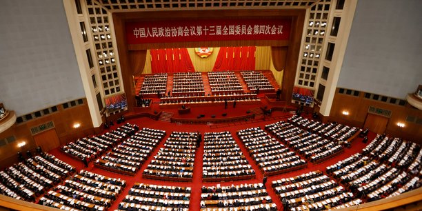 Le parlement chinois propose d'ameliorer le systeme electoral a hong kong[reuters.com]