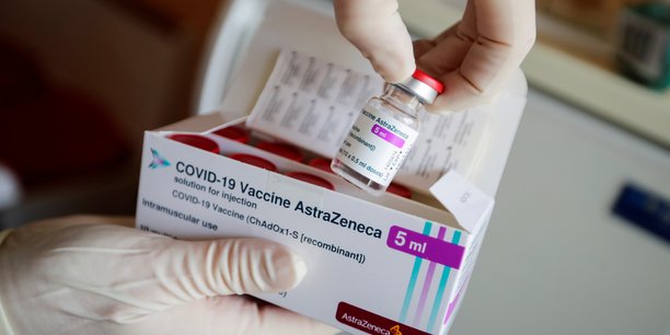 L'ue bloque une livraison a l'australie de vaccins astrazeneca , selon sources[reuters.com]