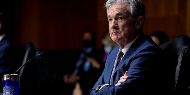 Powell juge que la politique accommodante de la fed reste appropriee[reuters.com]