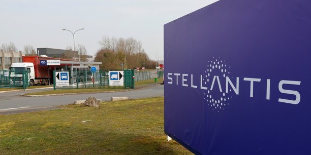 Stellantis est a suivre a la bourse de paris[reuters.com]